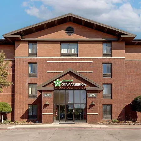 Extended Stay America Suites - Dallas - Las Colinas - Meadow Creek Dr